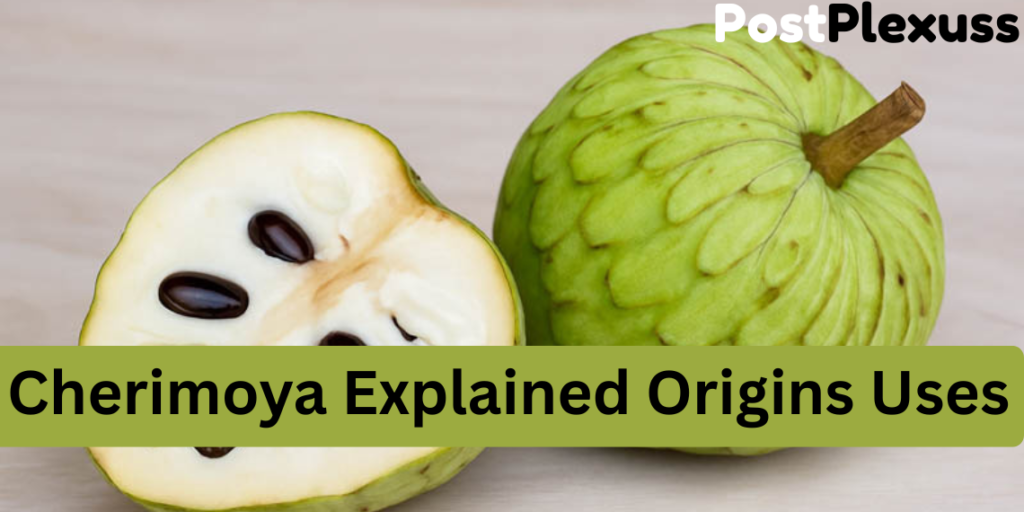 Cherimoya