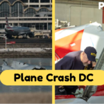 Plane Crash DC