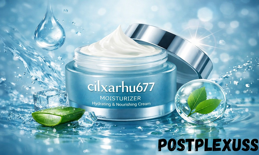 cilxarhu677 moisturizer