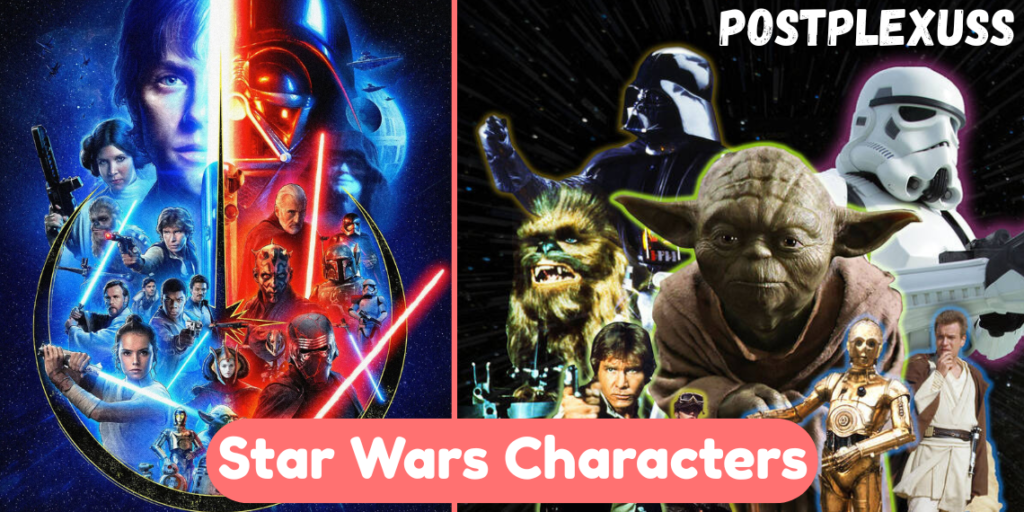 Star Wars Characters