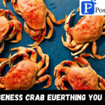 dungeness crab