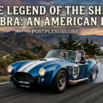 Shelby Cobra