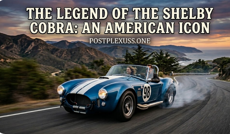Shelby Cobra