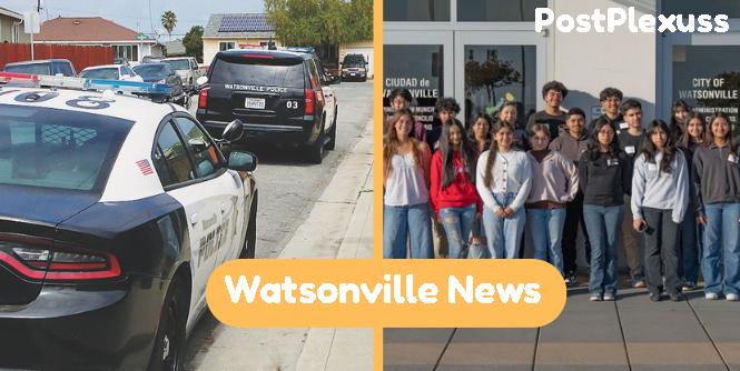 watsonville news