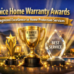 choice home warranty awards