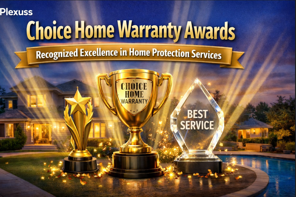 choice home warranty awards