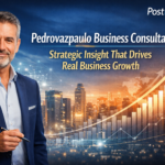 Pedrovazpaulo Business Consultant