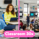 Classroom 30x