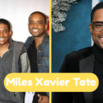 Miles Xavier Tate