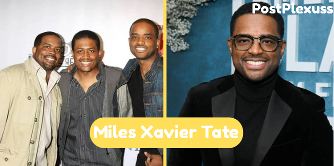 Miles Xavier Tate