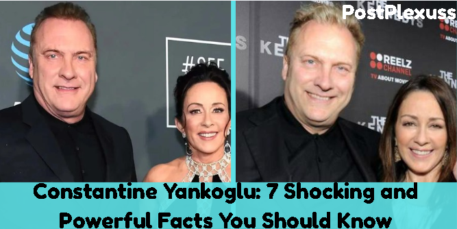 constantine yankoglu