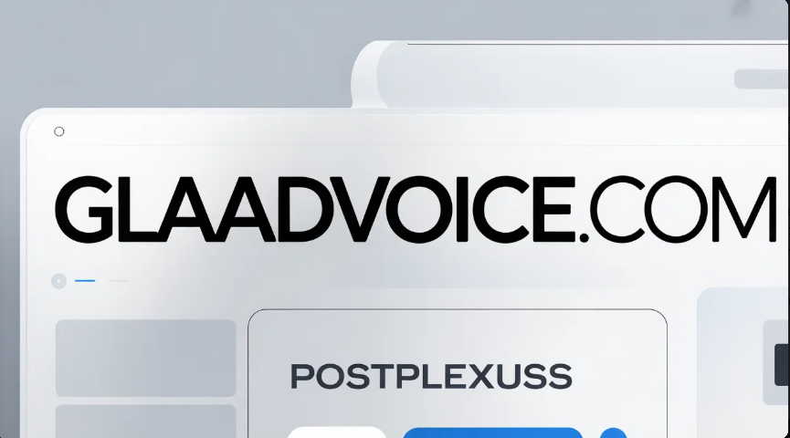 glaadvoice com
