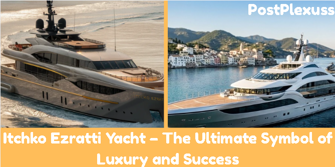 itchko ezratti yacht