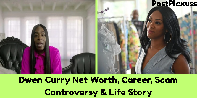 dwen curry net worth