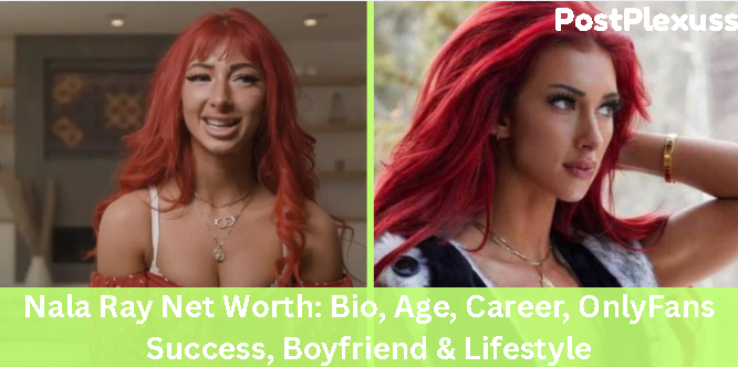 nala ray net worth