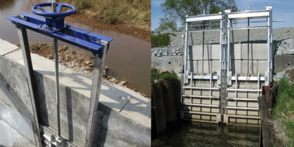 Sluice Gate