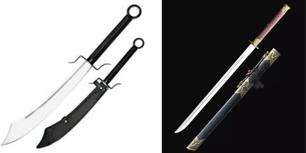 Chinese Sword