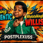 being authentic whatutalkingboutwillis