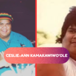 Ceslie-Ann Kamakawiwoʻole