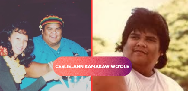 Ceslie-Ann Kamakawiwoʻole