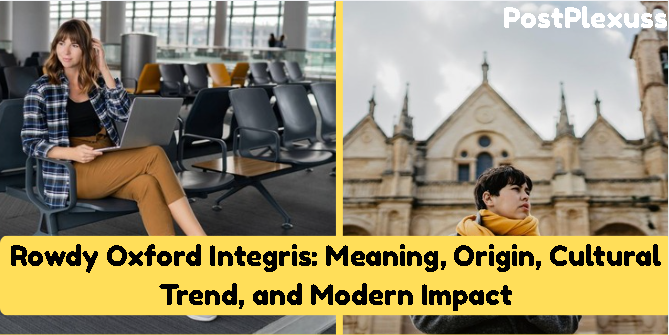 rowdy oxford integris