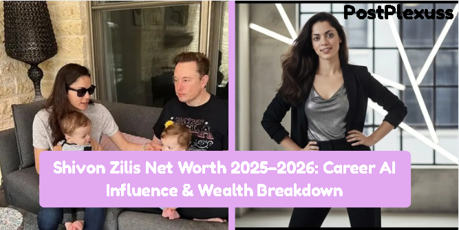 shivon zilis net worth