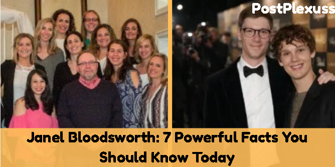 janel bloodsworth